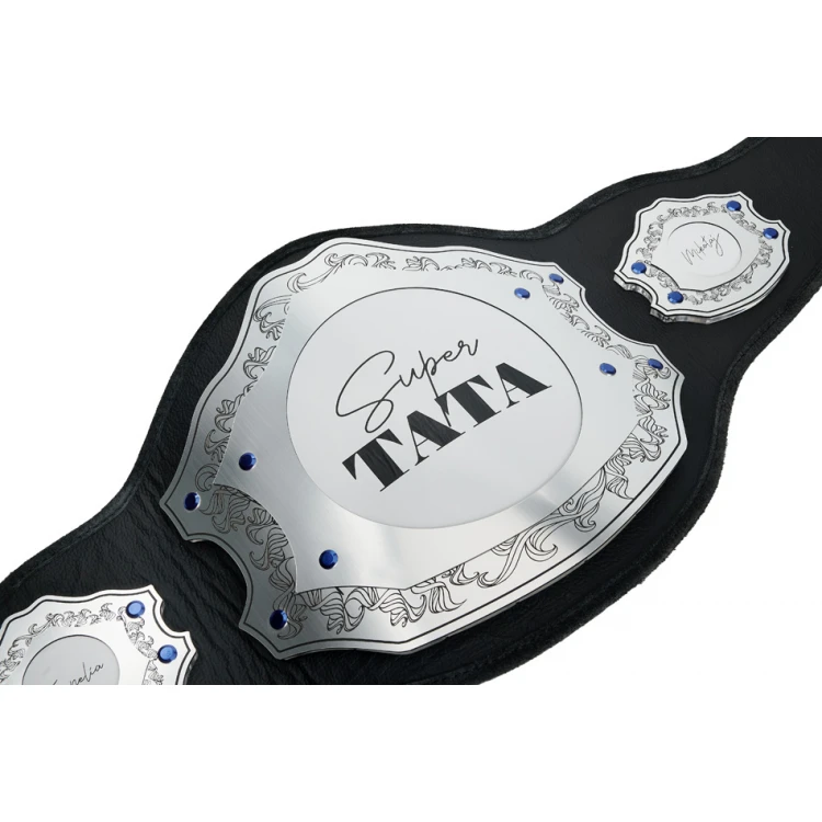 CHAMPIONSHIP BELT FOR SUPER DAD - P050