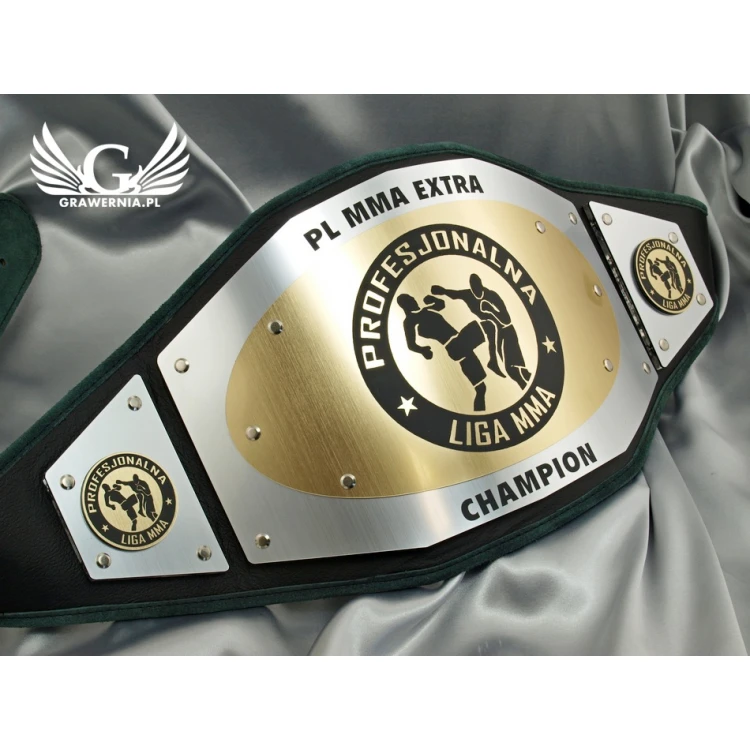 MMA CHAMPIONSHIP BELT - P026