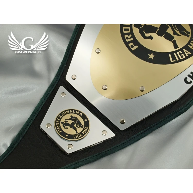 MMA CHAMPIONSHIP BELT - P026