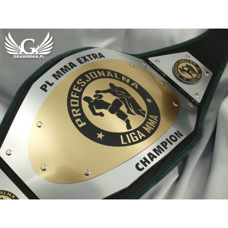 MMA CHAMPIONSHIP BELT - P026