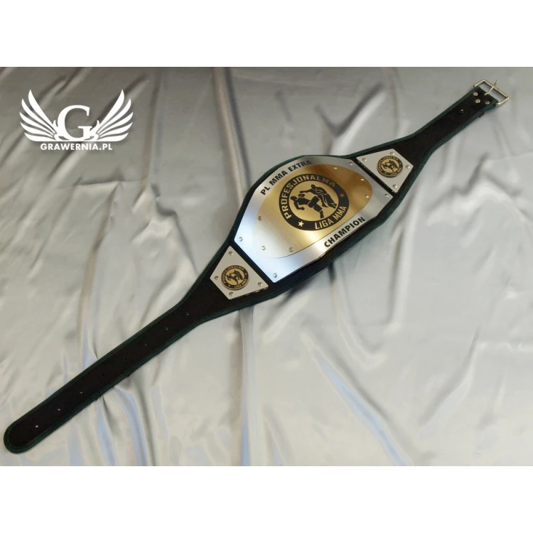 MMA CHAMPIONSHIP BELT - P026