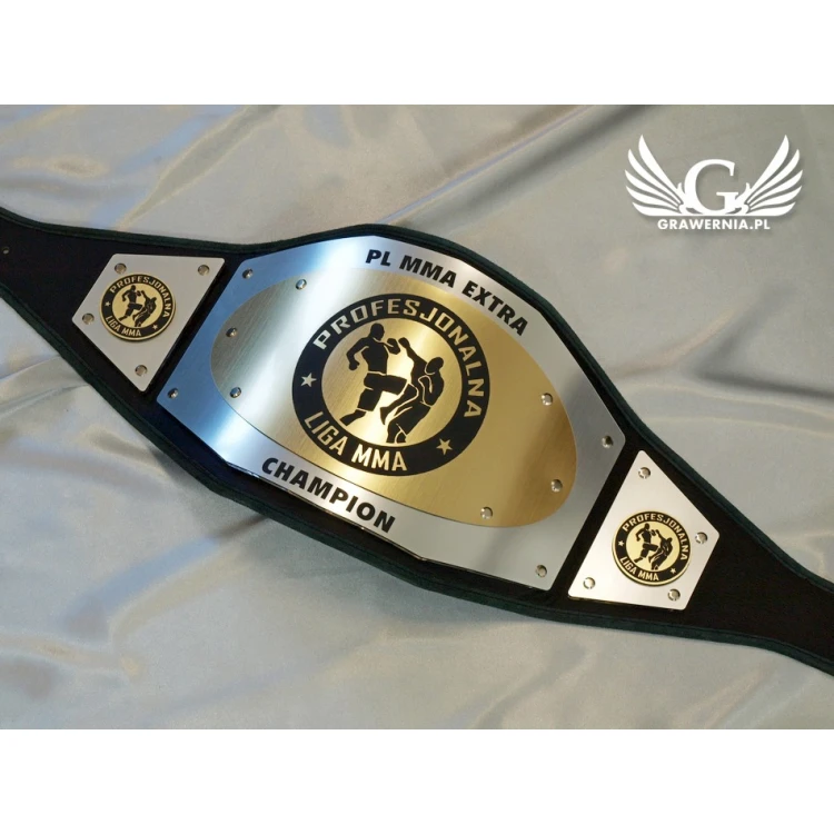 MMA CHAMPIONSHIP BELT - P026