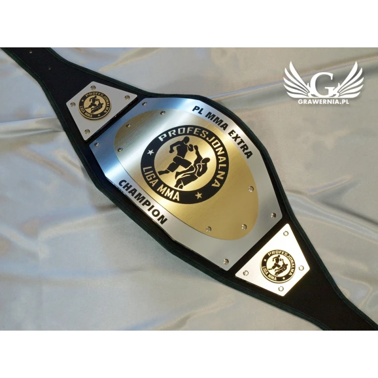 MMA CHAMPIONSHIP BELT - P026