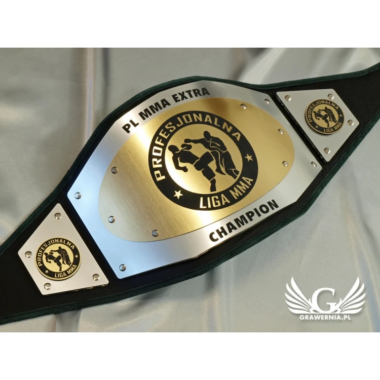 MMA CHAMPIONSHIP BELT - P026