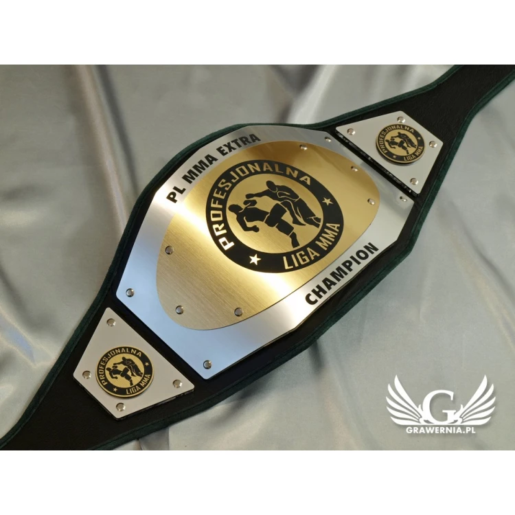 MMA CHAMPIONSHIP BELT - P026