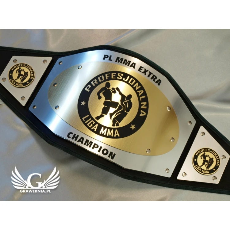 MMA CHAMPIONSHIP BELT - P026