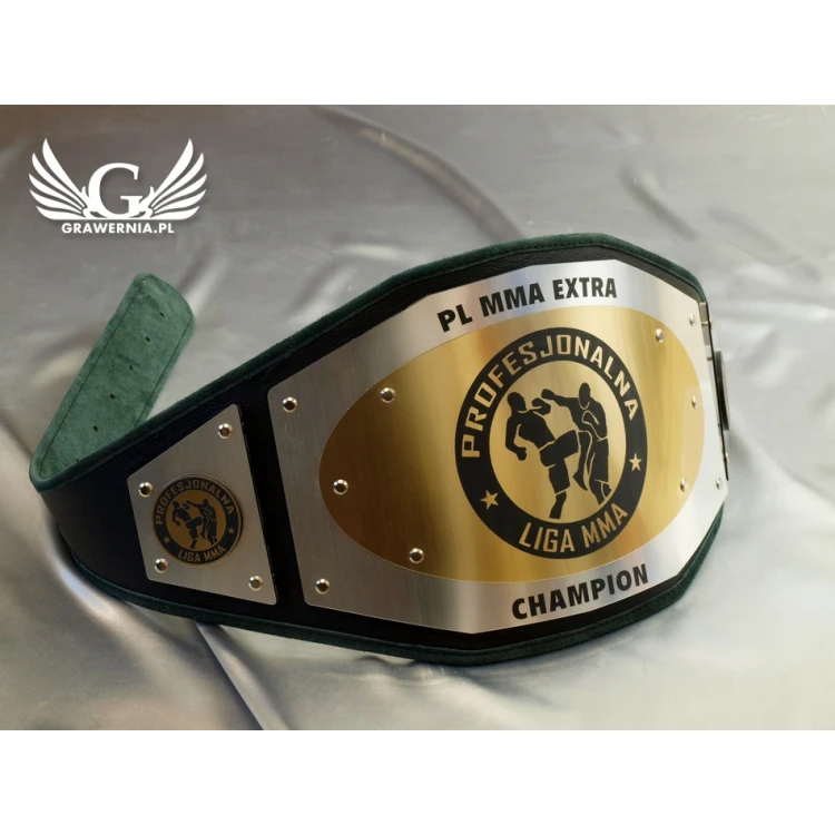 MMA CHAMPIONSHIP BELT - P026