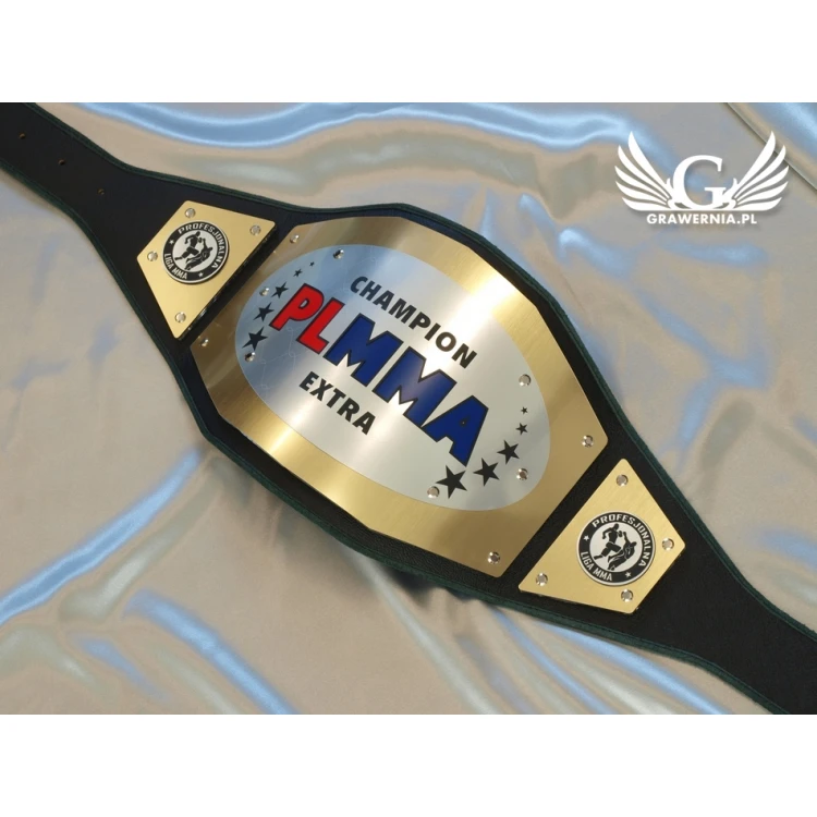 MMA CHAMPIONSHIP BELT - P027