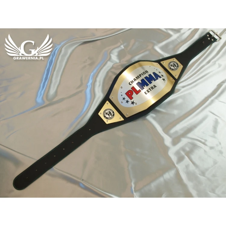 MMA CHAMPIONSHIP BELT - P027