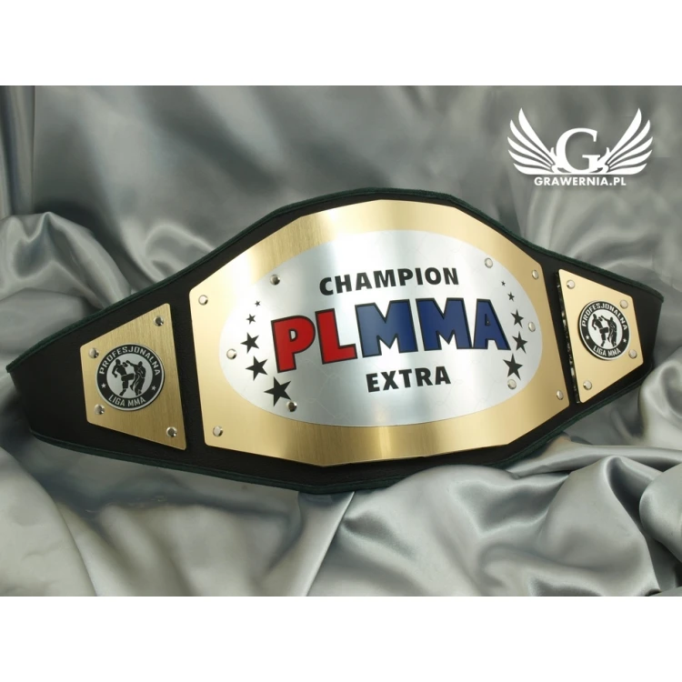 MMA CHAMPIONSHIP BELT - P027