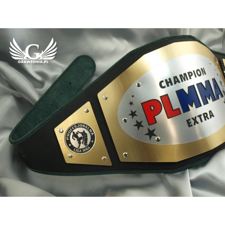 MMA CHAMPIONSHIP BELT - P027