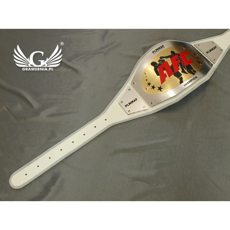 MMA CHAMPIONSHIP BELT - P028