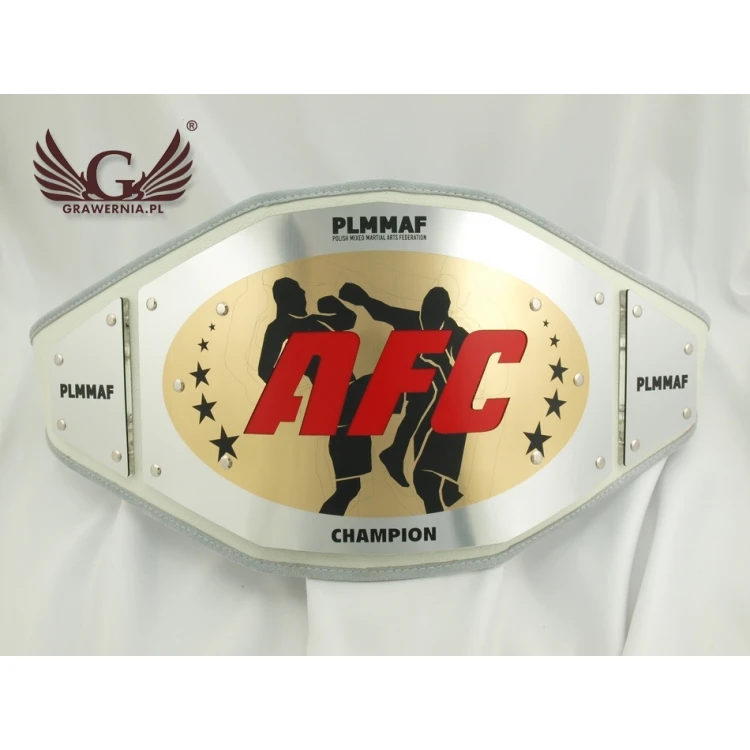 MMA CHAMPIONSHIP BELT - P028