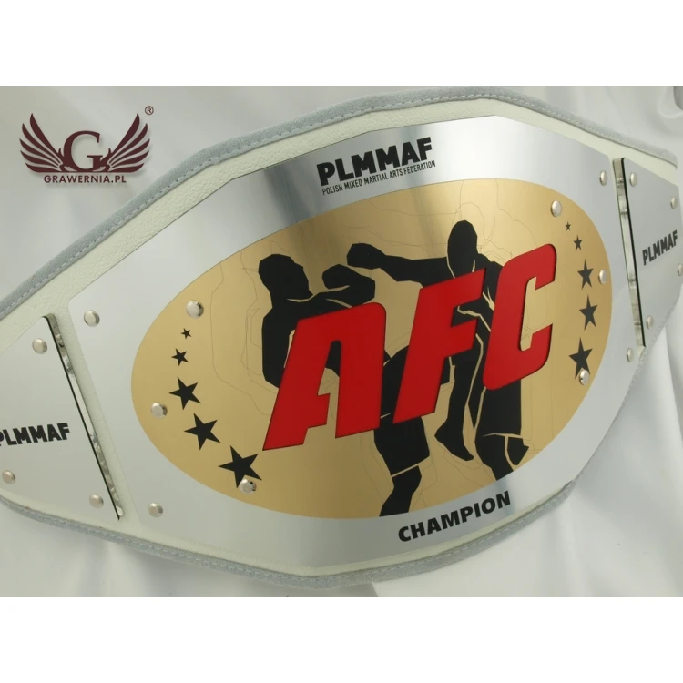 MMA CHAMPIONSHIP BELT - P028