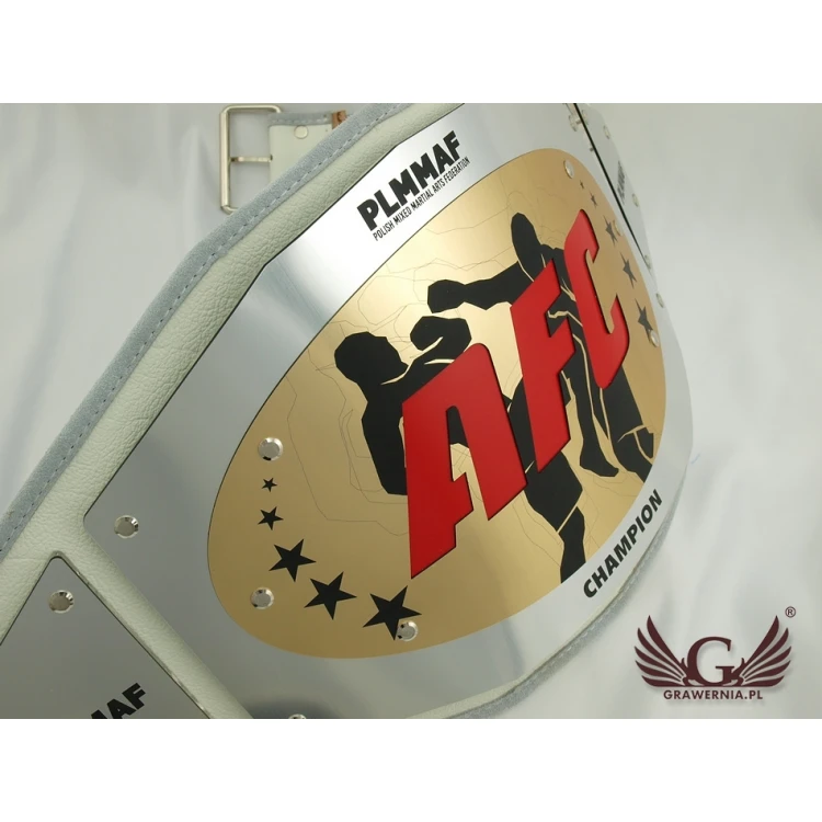 MMA CHAMPIONSHIP BELT - P028