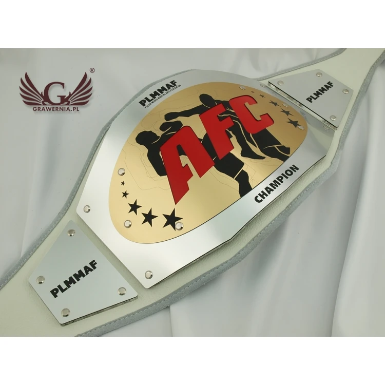 MMA CHAMPIONSHIP BELT - P028