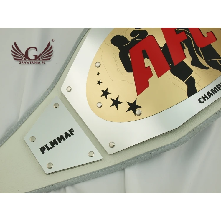 MMA CHAMPIONSHIP BELT - P028