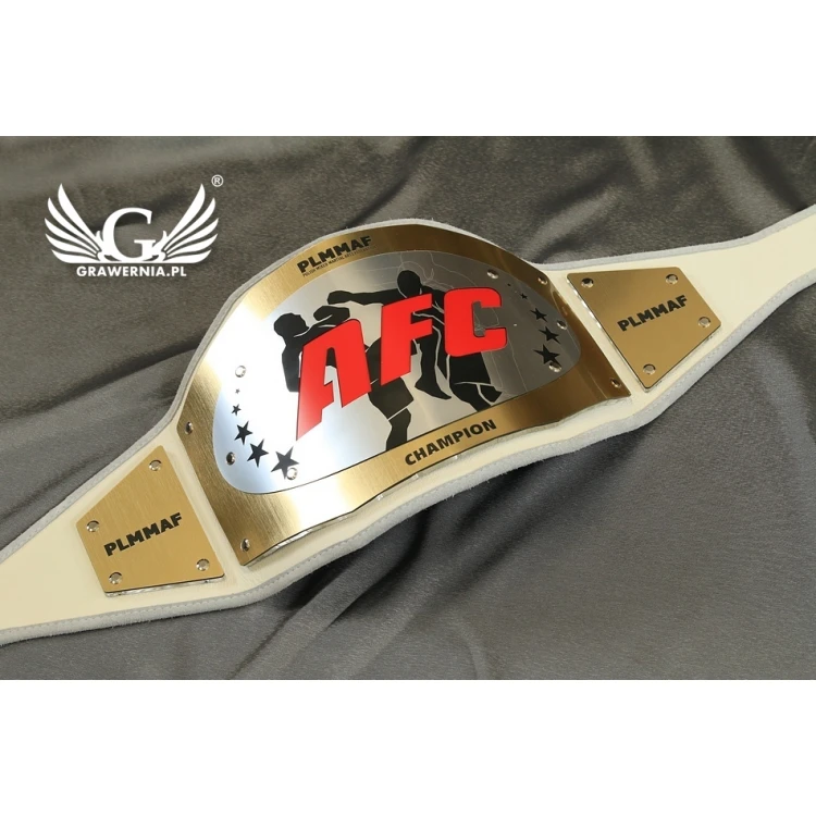 MMA CHAMPIONSHIP BELT - P029