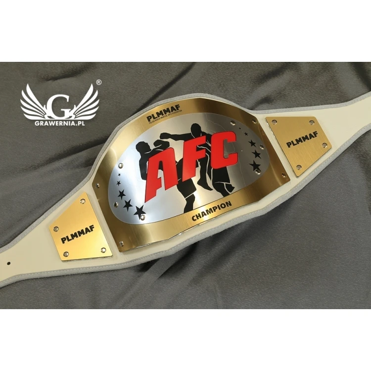 MMA CHAMPIONSHIP BELT - P029