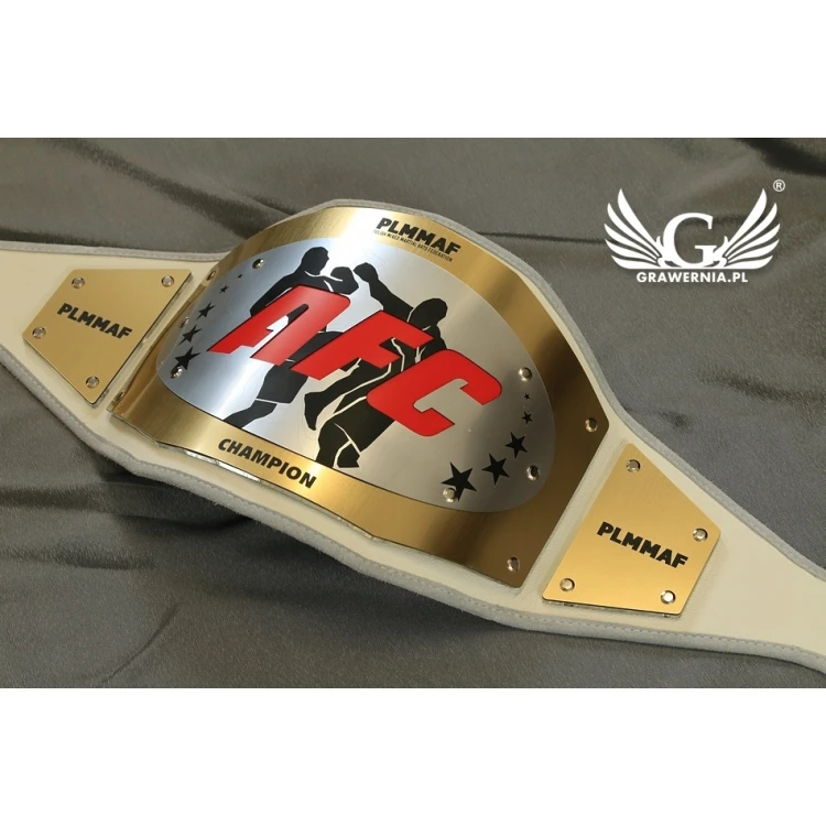 MMA CHAMPIONSHIP BELT - P029