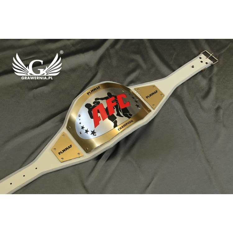MMA CHAMPIONSHIP BELT - P029