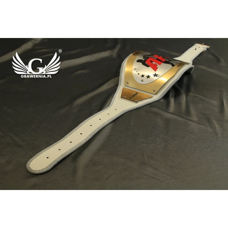 MMA CHAMPIONSHIP BELT - P029