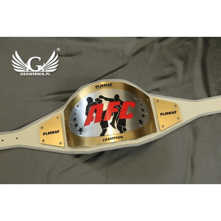 MMA CHAMPIONSHIP BELT - P029