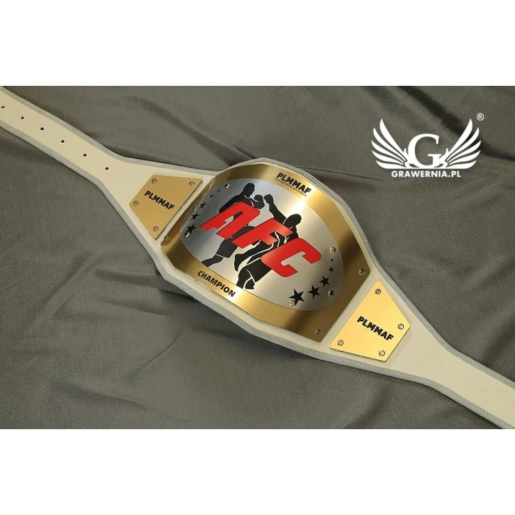 MMA CHAMPIONSHIP BELT - P029