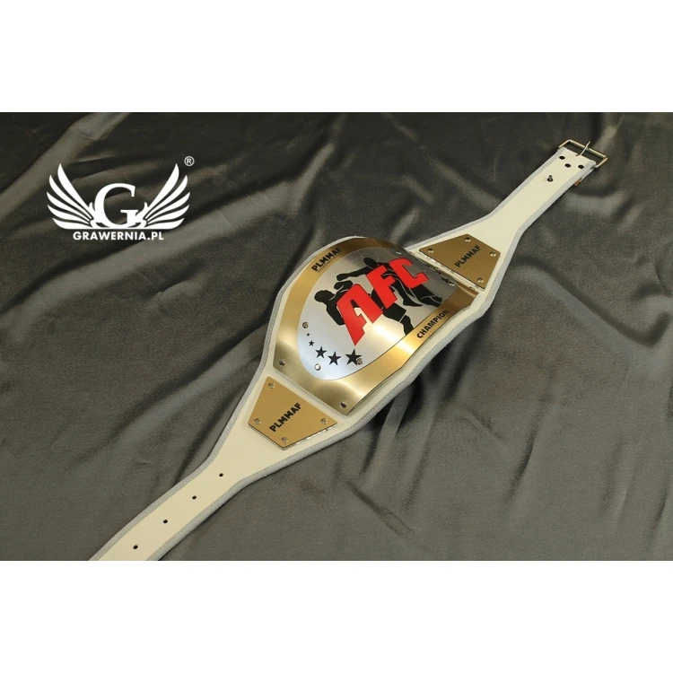 MMA CHAMPIONSHIP BELT - P029