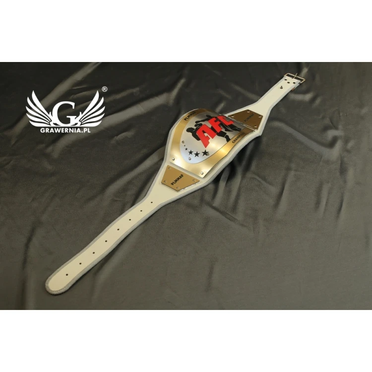 MMA CHAMPIONSHIP BELT - P029