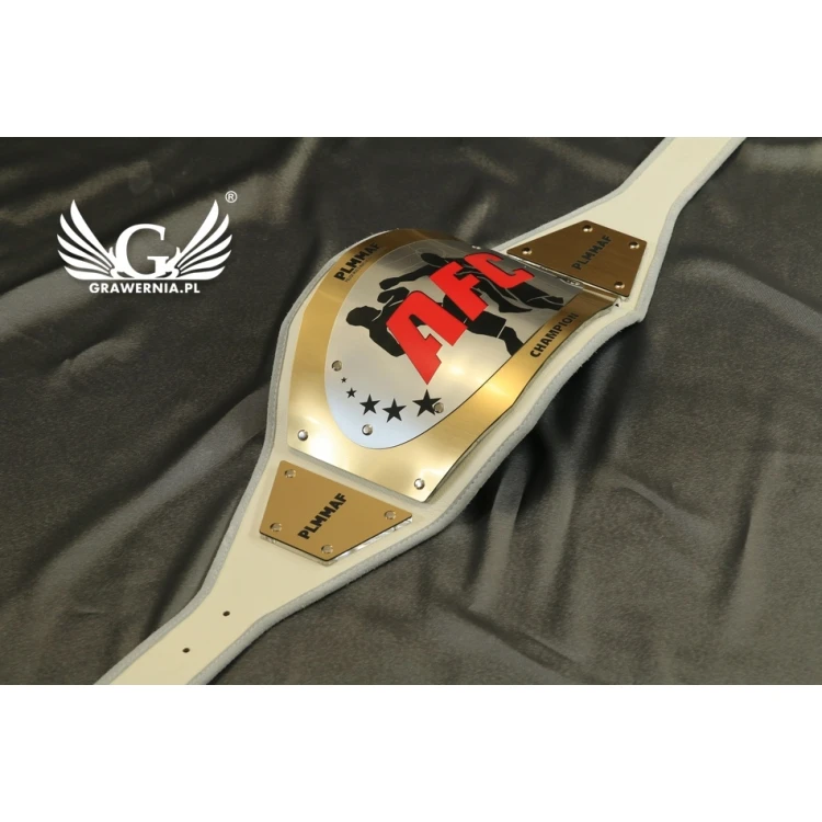 MMA CHAMPIONSHIP BELT - P029