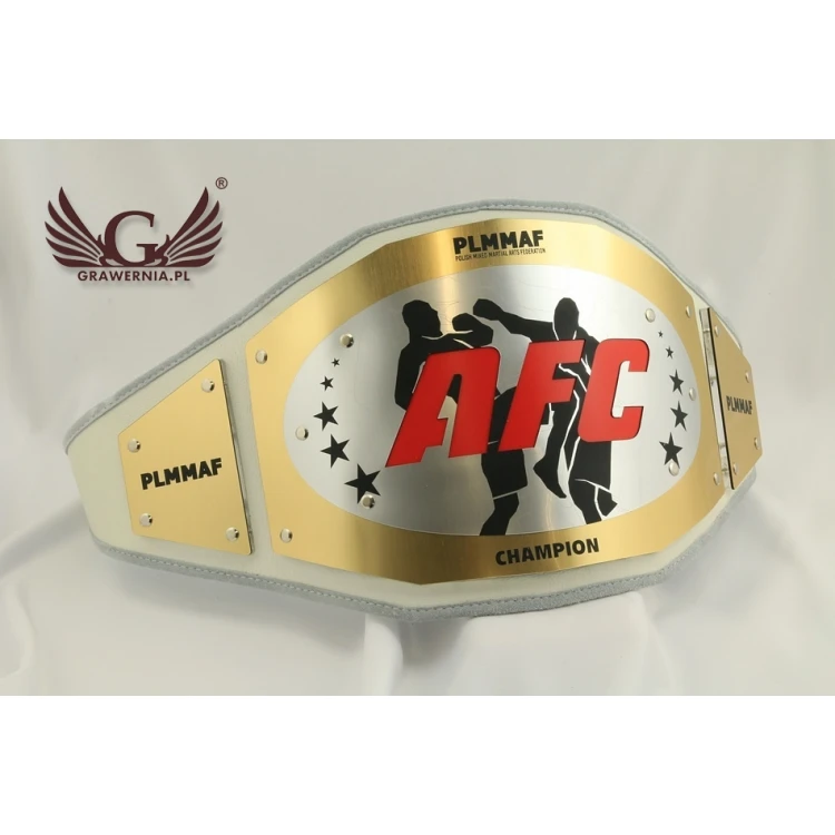 MMA CHAMPIONSHIP BELT - P029