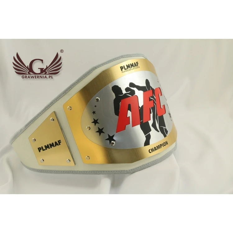 MMA CHAMPIONSHIP BELT - P029