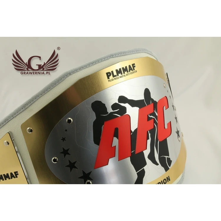 MMA CHAMPIONSHIP BELT - P029