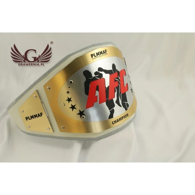 MMA CHAMPIONSHIP BELT - P029
