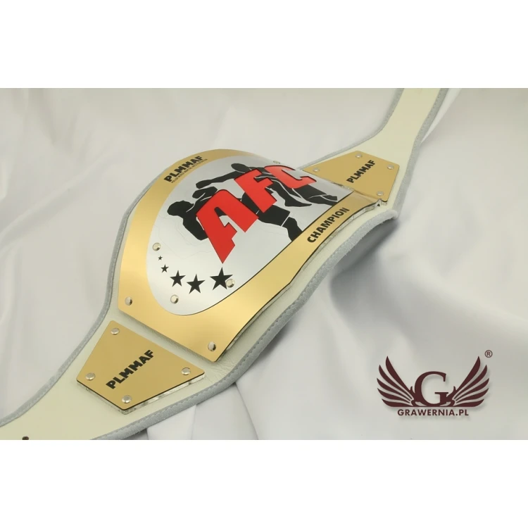 MMA CHAMPIONSHIP BELT - P029