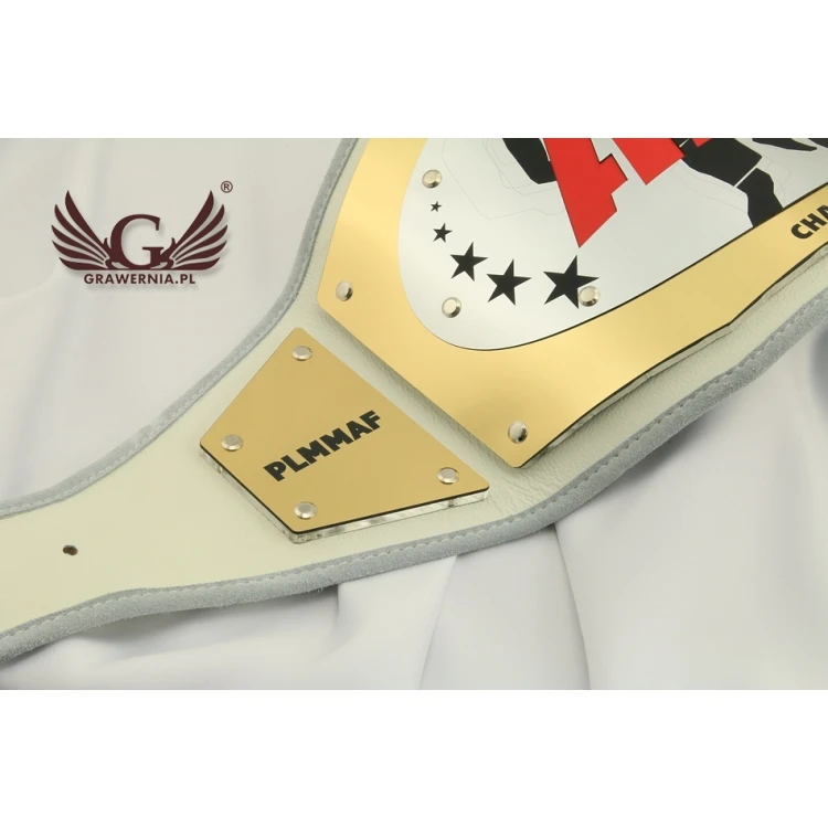 MMA CHAMPIONSHIP BELT - P029