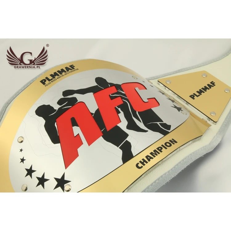 MMA CHAMPIONSHIP BELT - P029