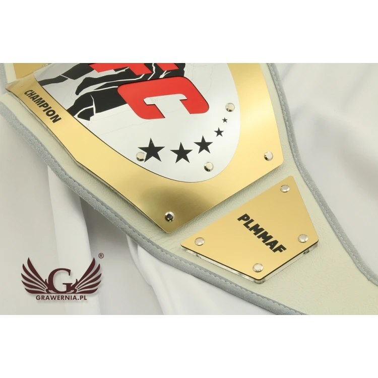 MMA CHAMPIONSHIP BELT - P029