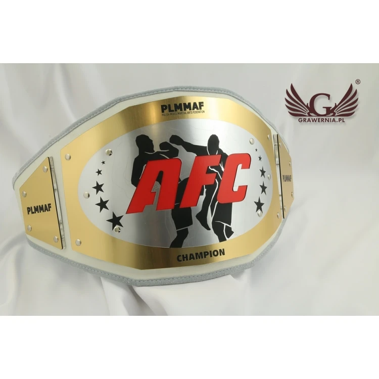 MMA CHAMPIONSHIP BELT - P029