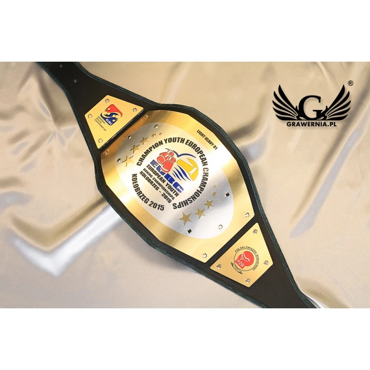 CHAMPION BOXING CHAMPIONSHIP BELT - P030