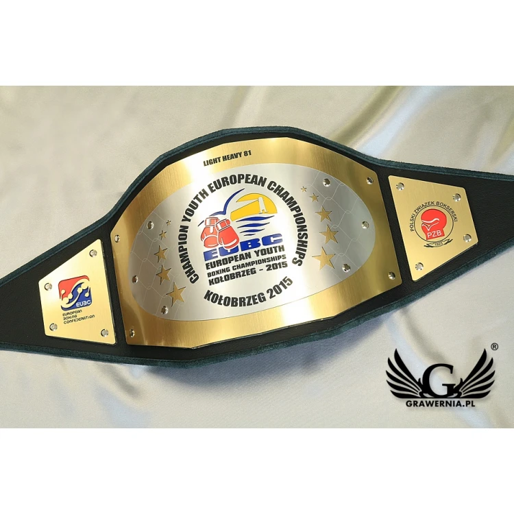 CHAMPION BOXING CHAMPIONSHIP BELT - P030