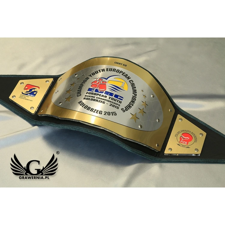 CHAMPION BOXING CHAMPIONSHIP BELT - P030