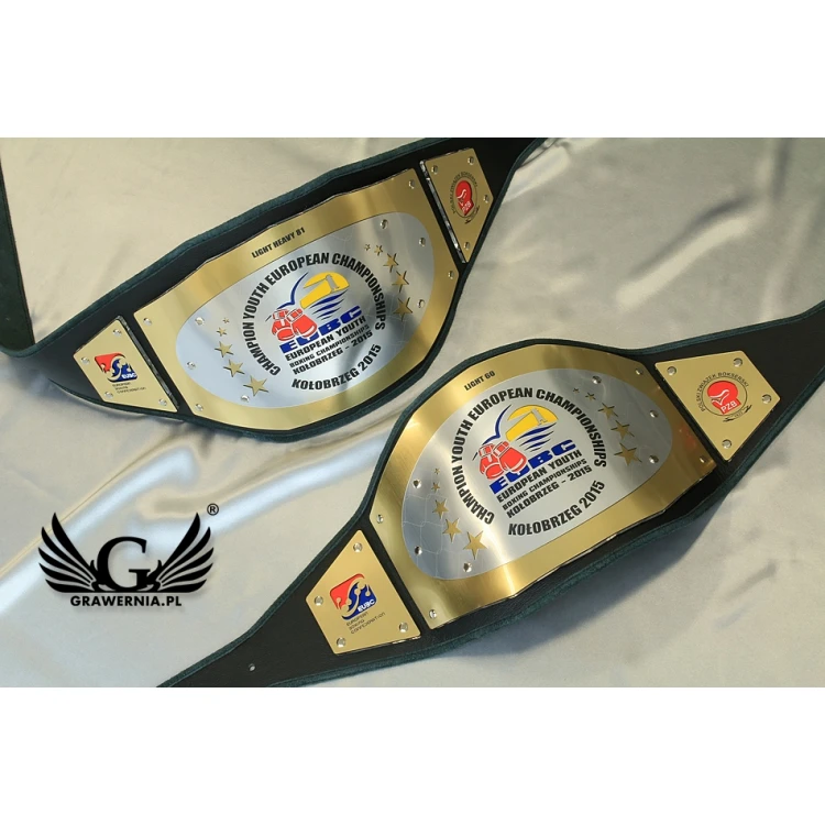 CHAMPION BOXING CHAMPIONSHIP BELT - P030