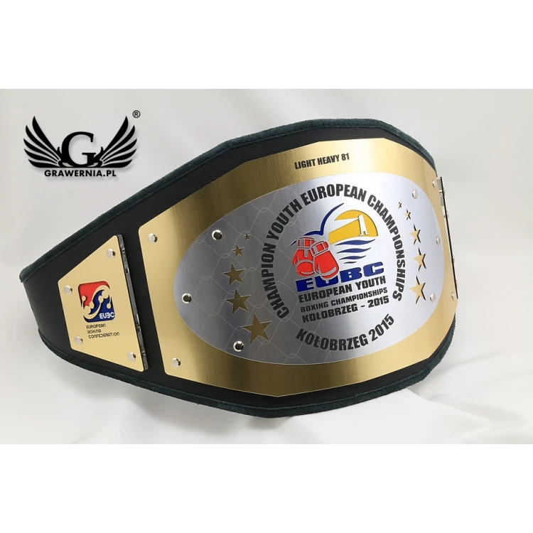 CHAMPION BOXING CHAMPIONSHIP BELT - P030