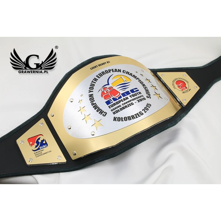 CHAMPION BOXING CHAMPIONSHIP BELT - P030