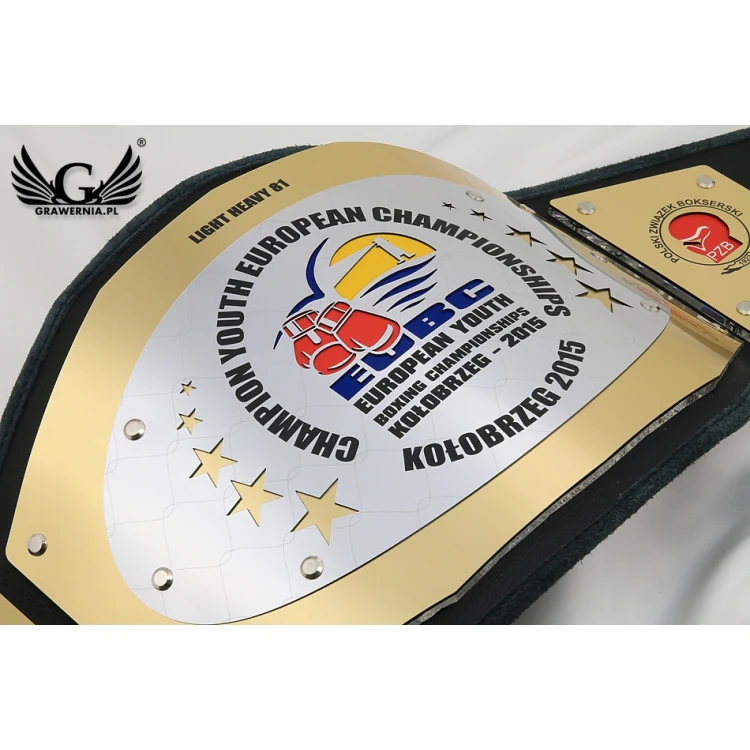 CHAMPION BOXING CHAMPIONSHIP BELT - P030