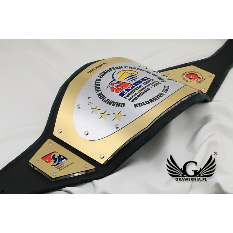 CHAMPION BOXING CHAMPIONSHIP BELT - P030
