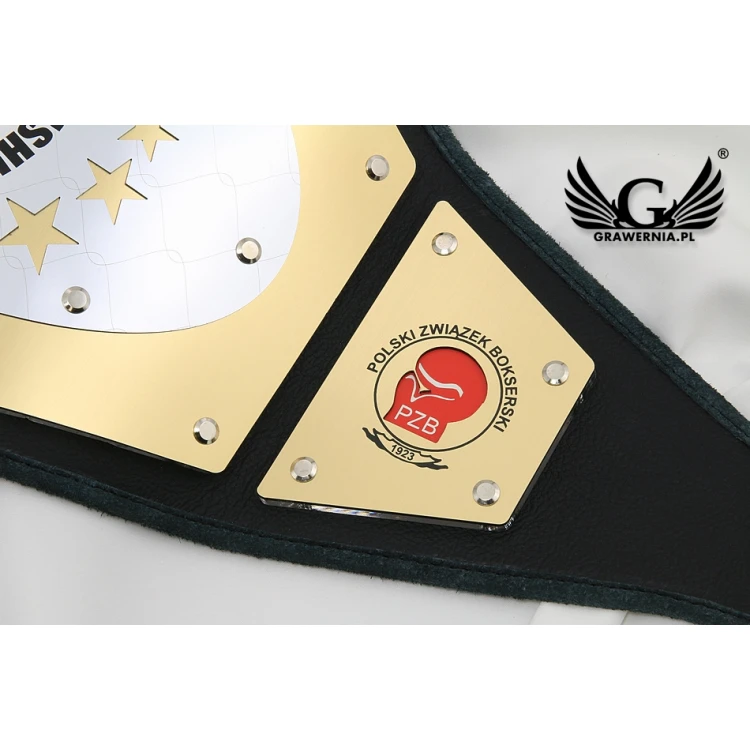 CHAMPION BOXING CHAMPIONSHIP BELT - P030