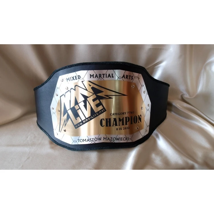 MMA CHAMPIONSHIP BELT - P010